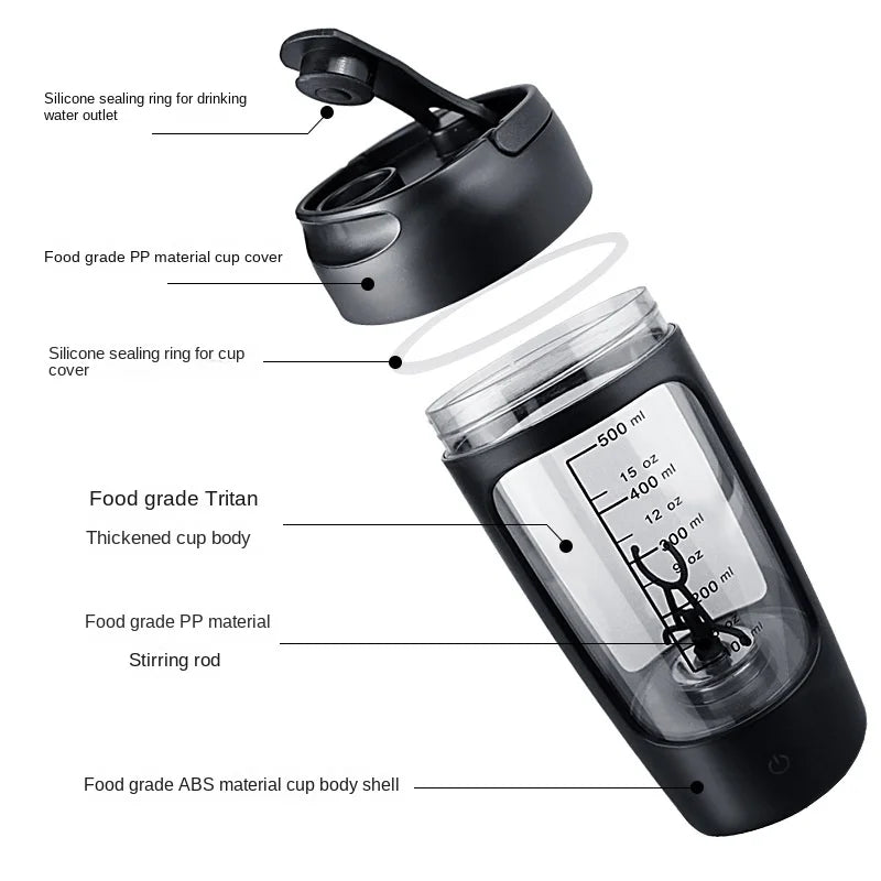 Zentoro™ VoltShake