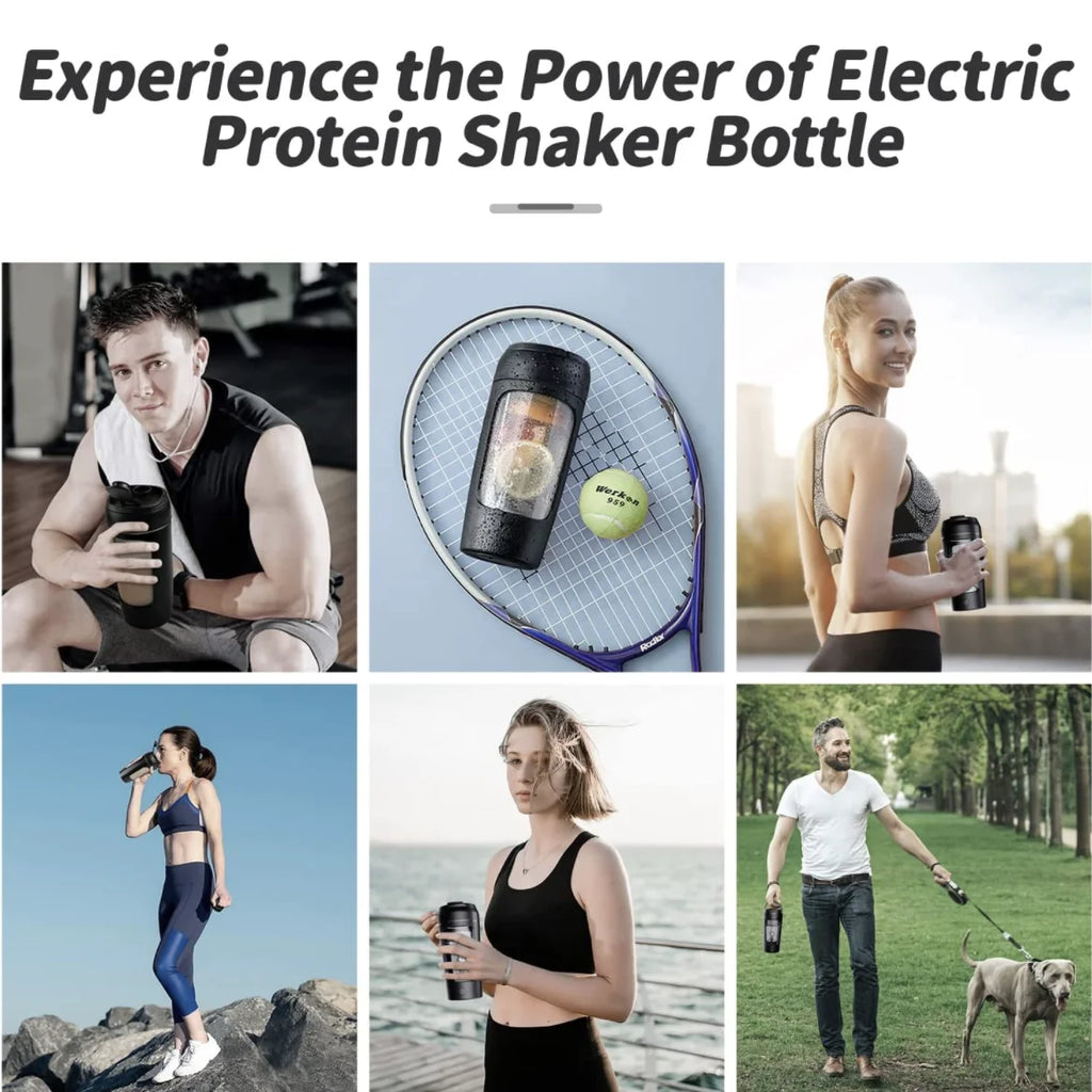 Zentoro™ VoltShake